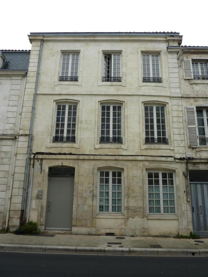 Apartmán Le Galet La Rochelle  Exteriér fotografie