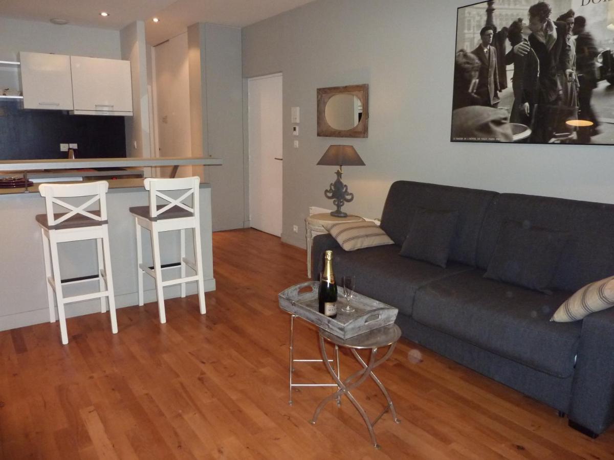 Apartmán Le Galet La Rochelle  Exteriér fotografie