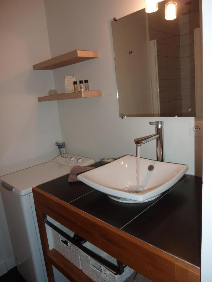 Apartmán Le Galet La Rochelle  Exteriér fotografie