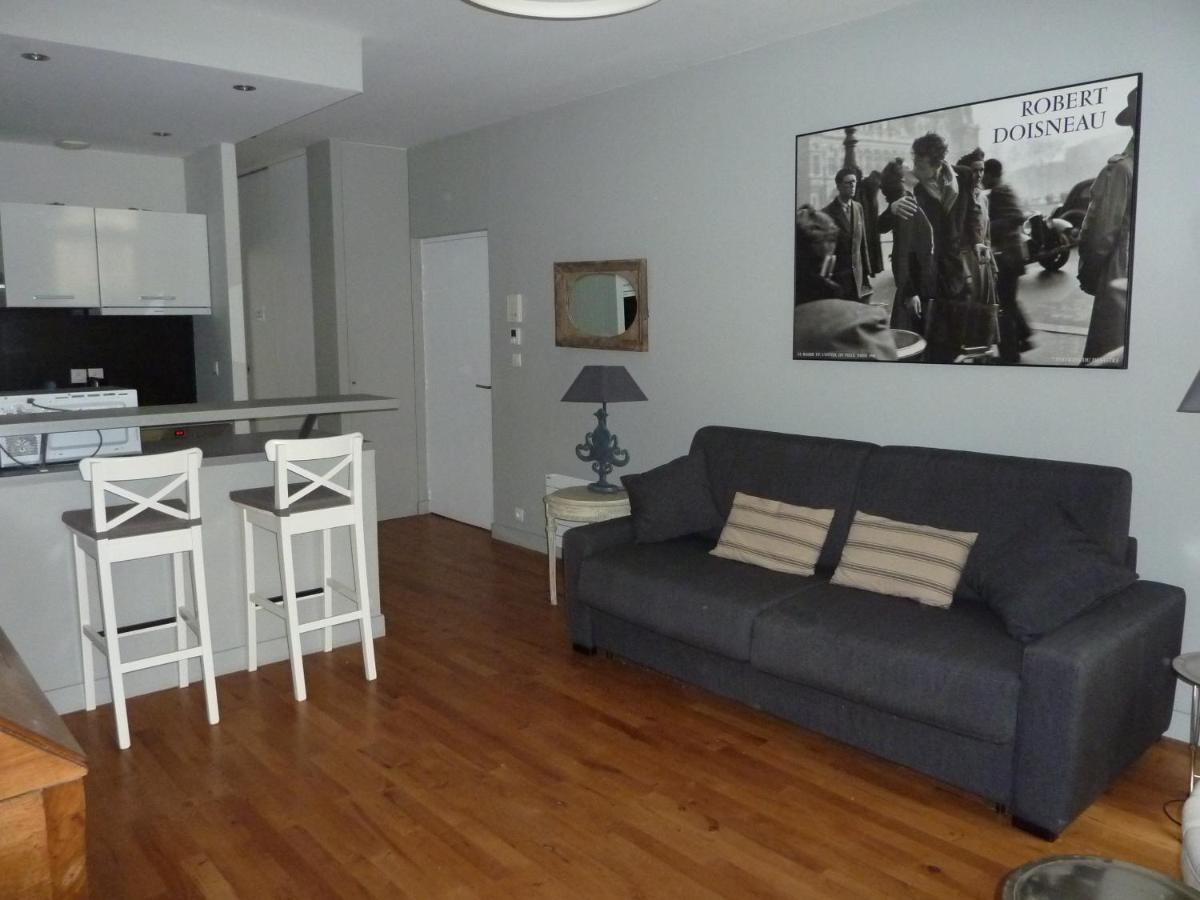 Apartmán Le Galet La Rochelle  Exteriér fotografie